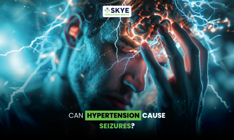 Can Hypertension Cause Seizures