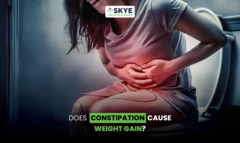 Does Constipation Cause Weight Gain